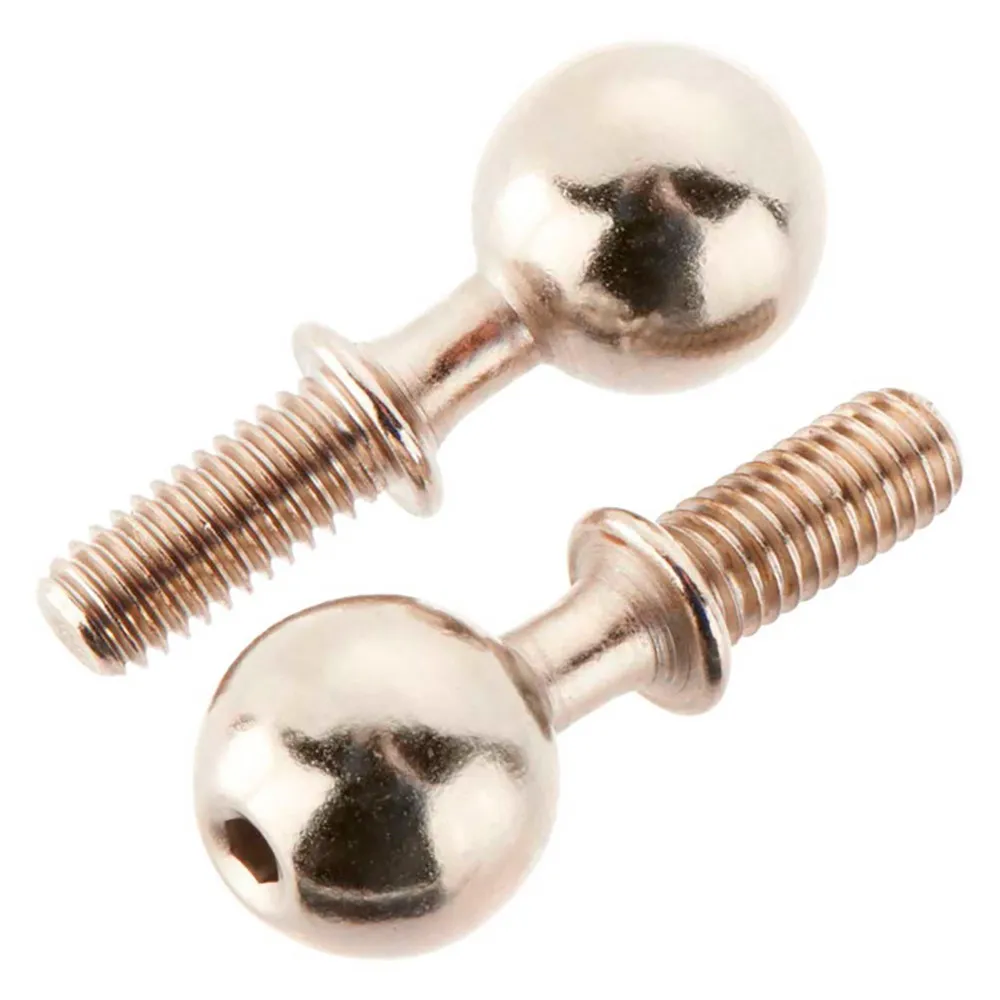Arrma 6x14x35mm ball stud 2 units