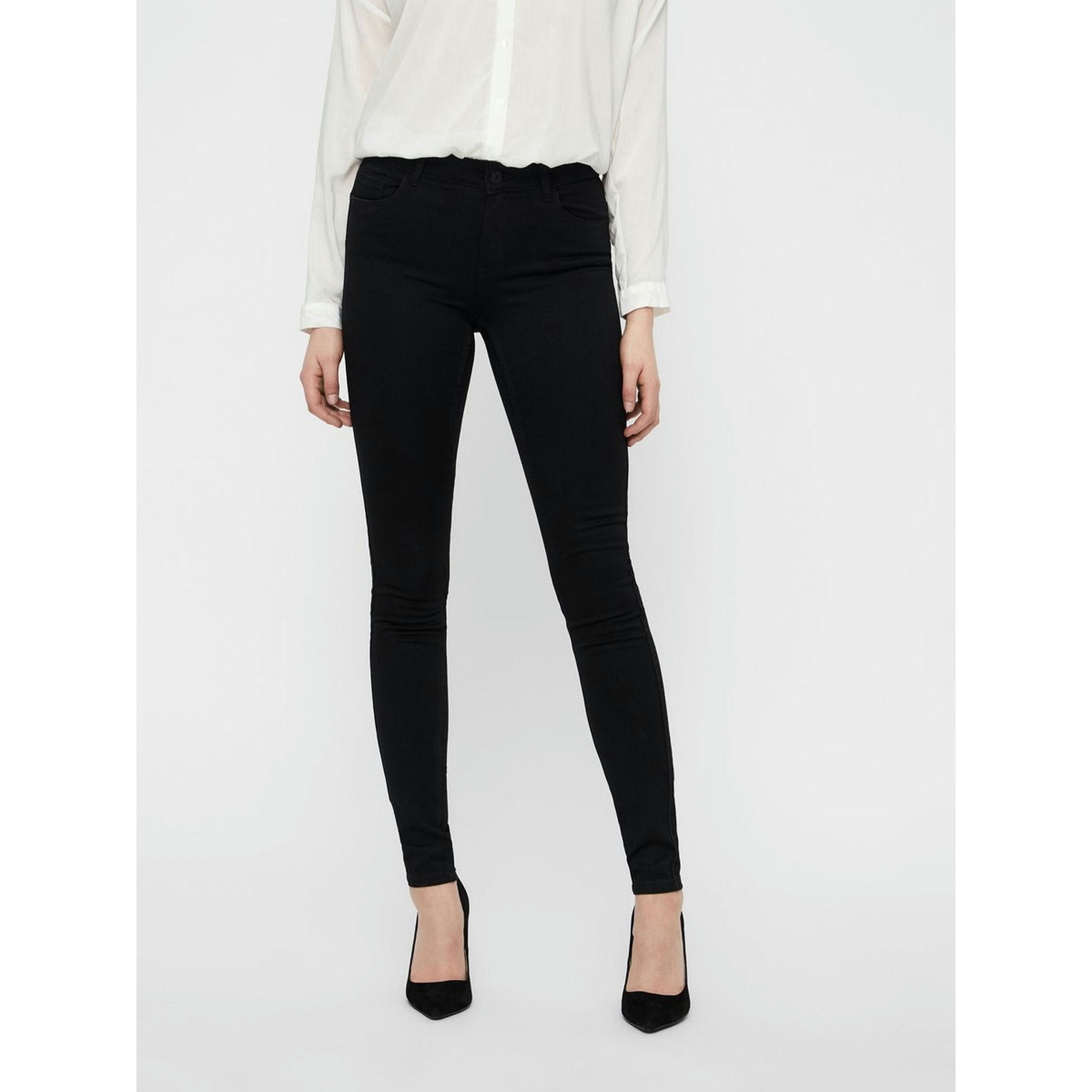 Jean slim effet push up longueur 30
