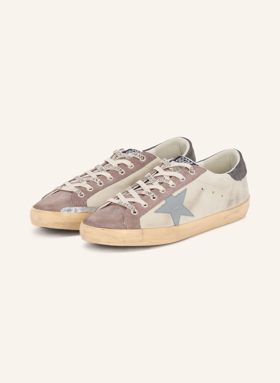 GOLDEN GOOSE Sneaker SUPER-STAR