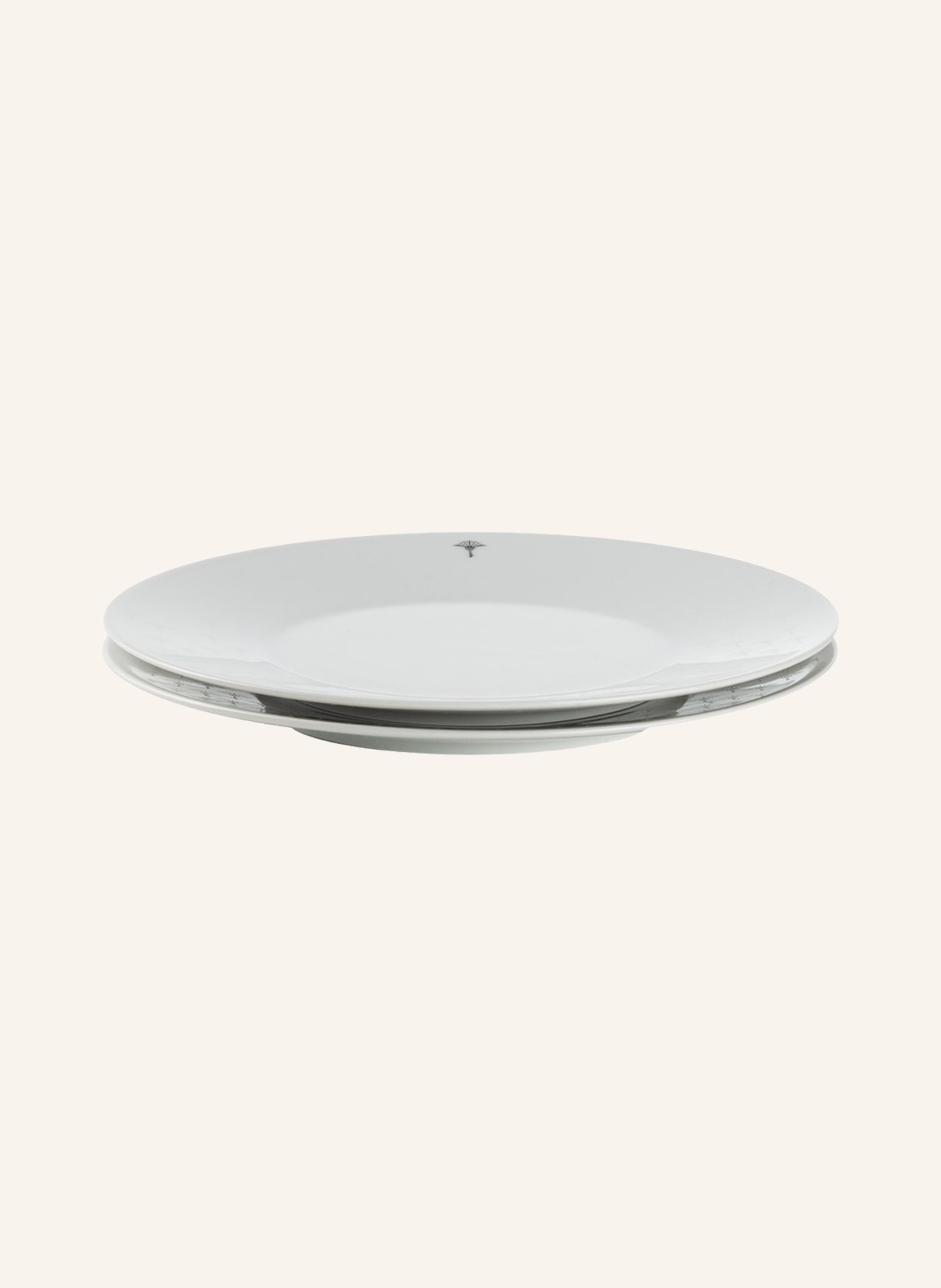 JOOP! 2er-Set Dessertteller SINGLE CORNFLOWER