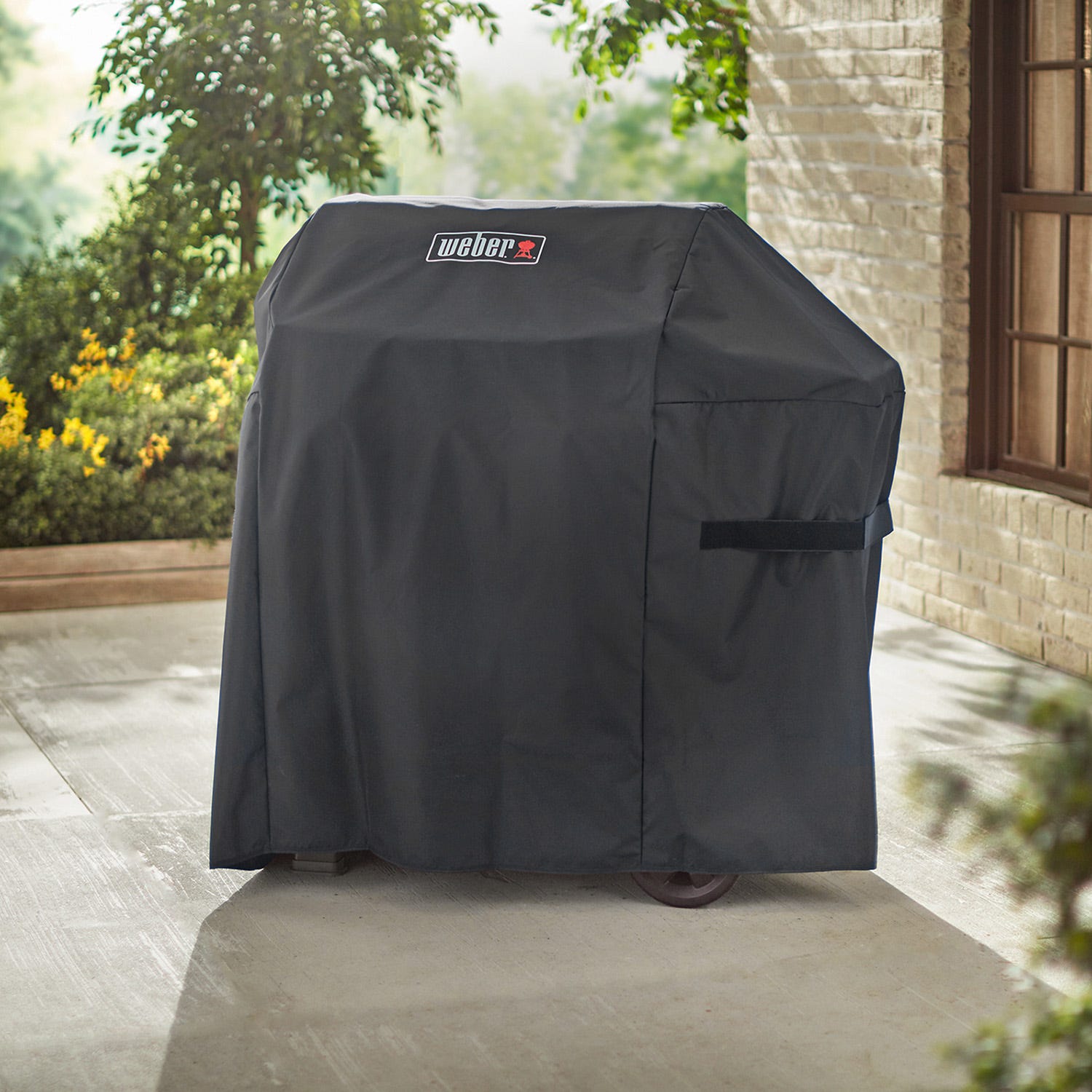 Custodia premium per barbecue Spirit II serie 300 EO 210/220 Weber