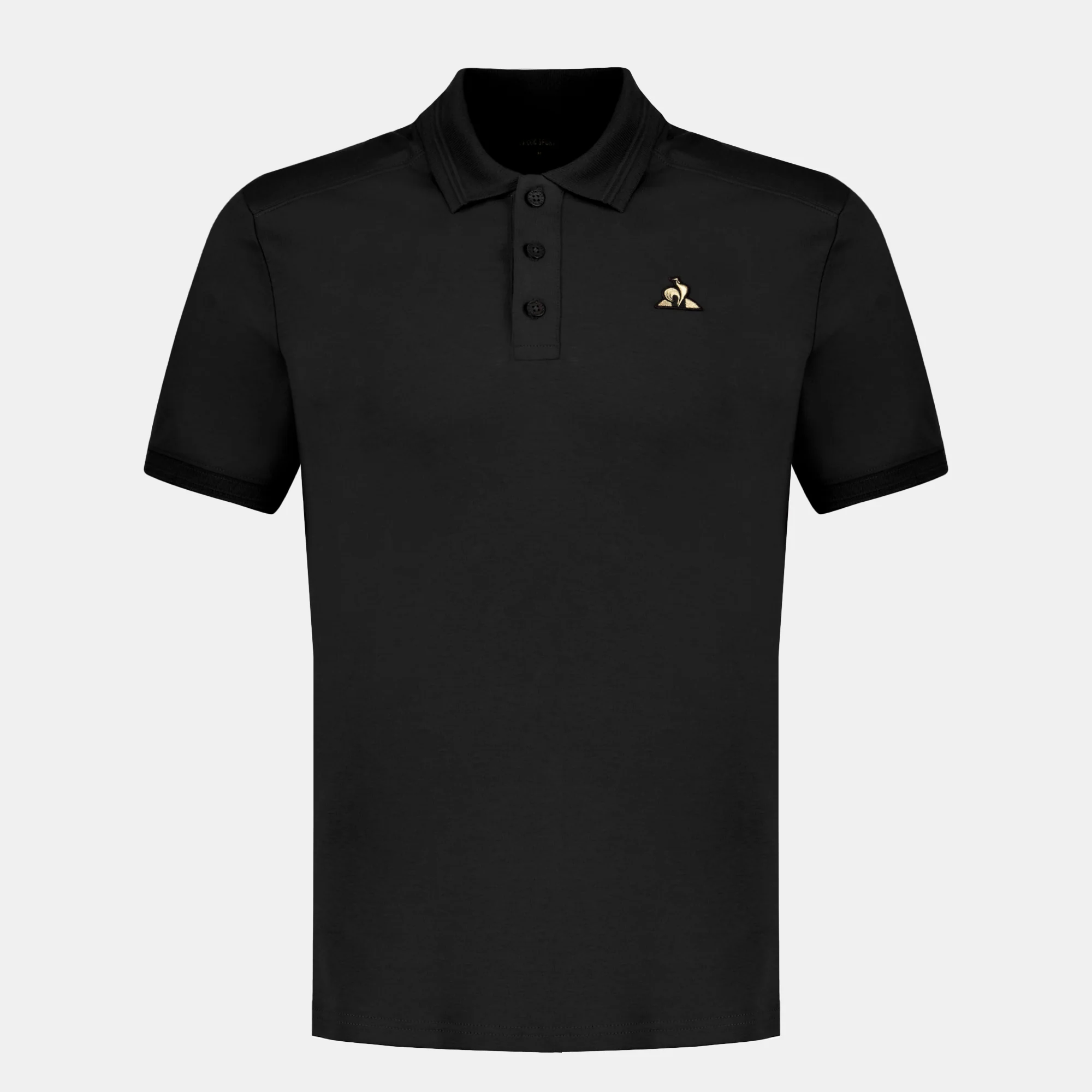 Polo Coq d'or en coton premium
