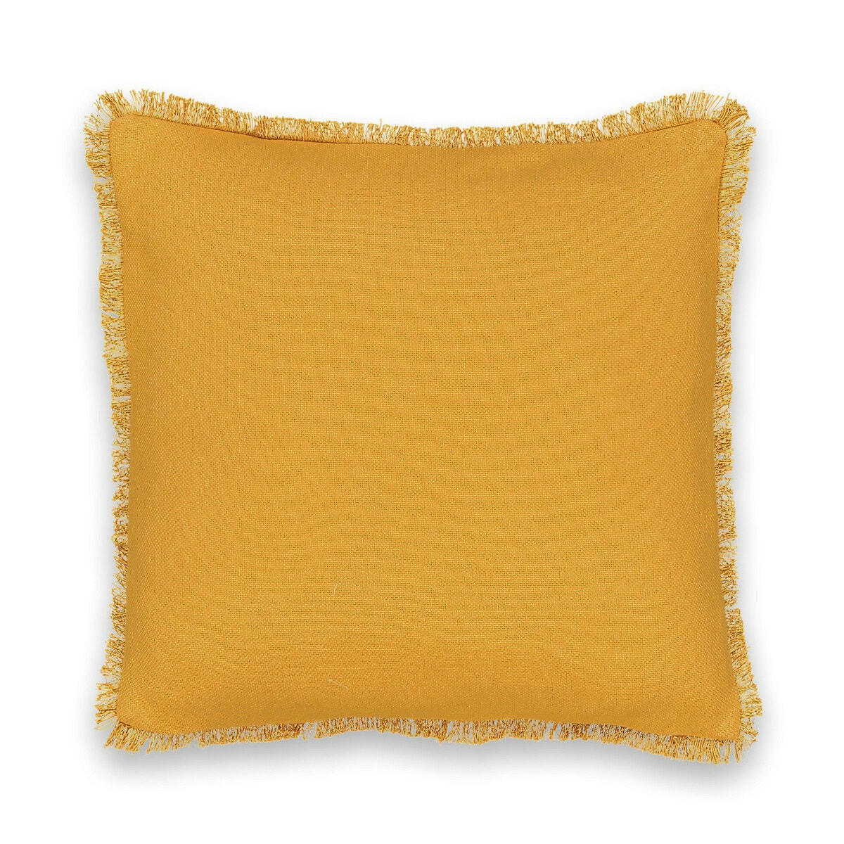 Housse de coussin coton natté, Panama