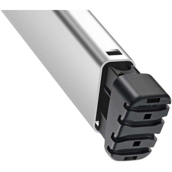 Leiter »L80 ComfortLine«, 8 Sprossen, Aluminium