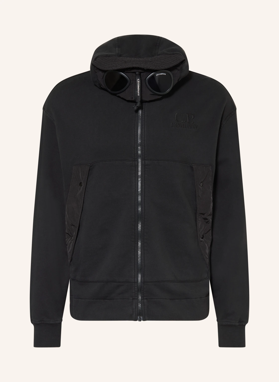 C.P. COMPANY Sweatjacke