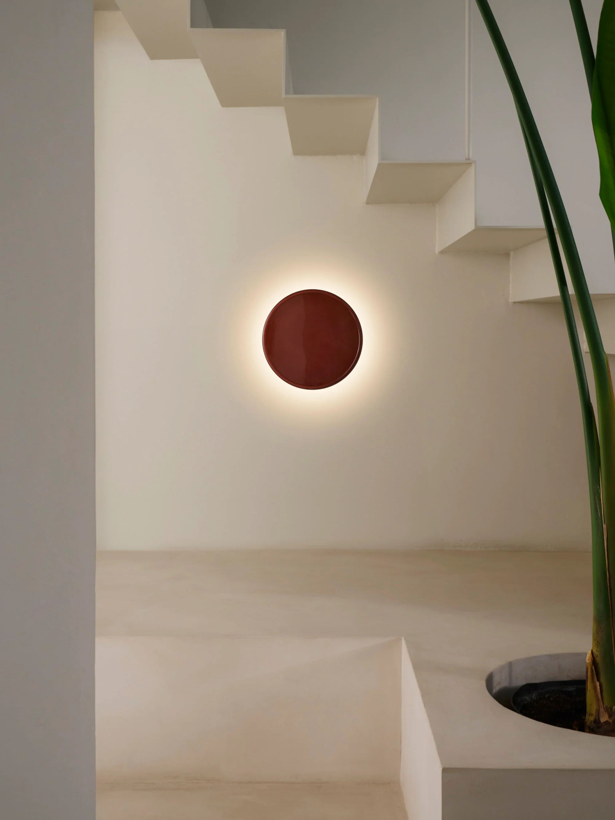Dimmbare LED-Wandleuchte Caramel, in verschiedenen Größen