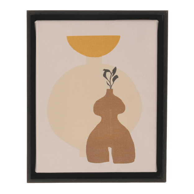 QUADRO 17 CM X 21 CM SUNAMU I