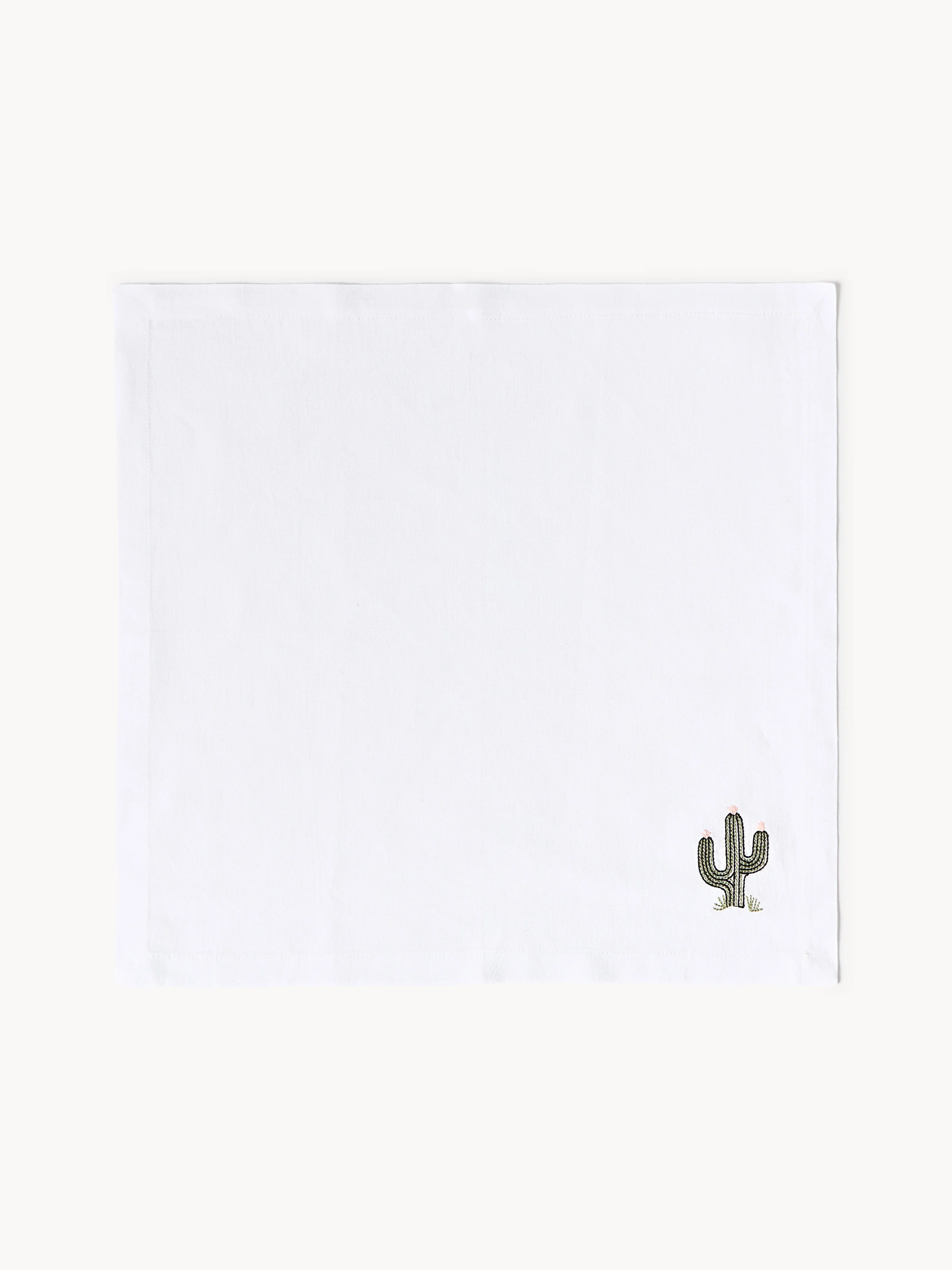 Leinen-Servietten Arizona Love, 4er-Set
