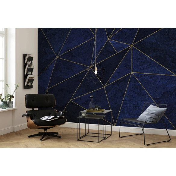 Vliestapete »La Mer«, Breite 400 cm, seidenmatt