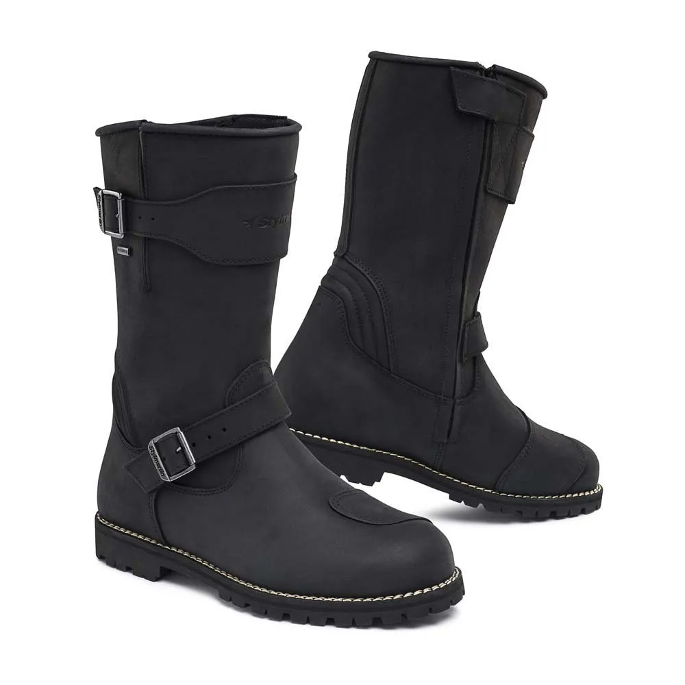 Stylmartin Legend Evo WP motorcycle boots
