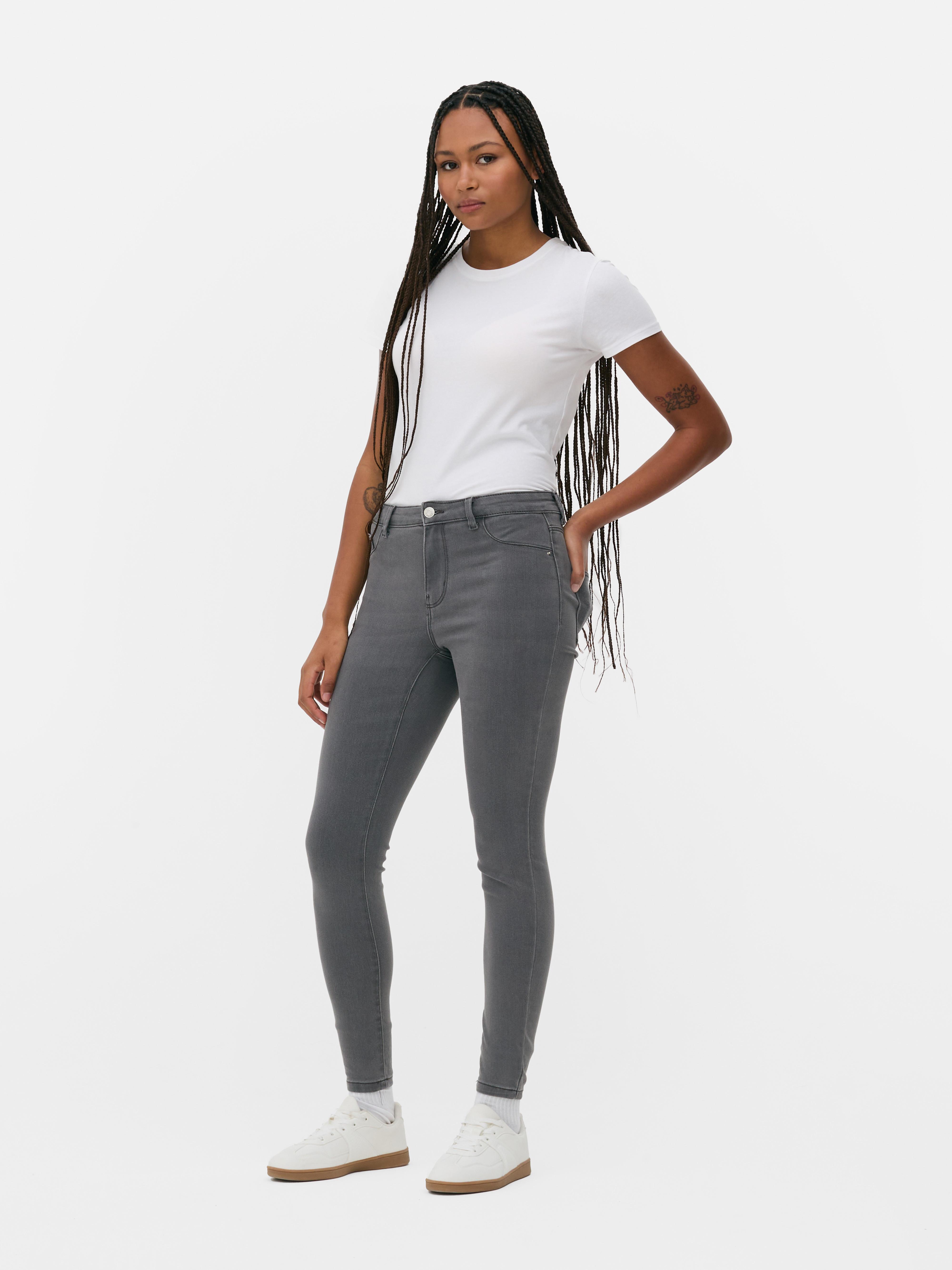 Essential Mid-Rise Skinny Jeans | Regular