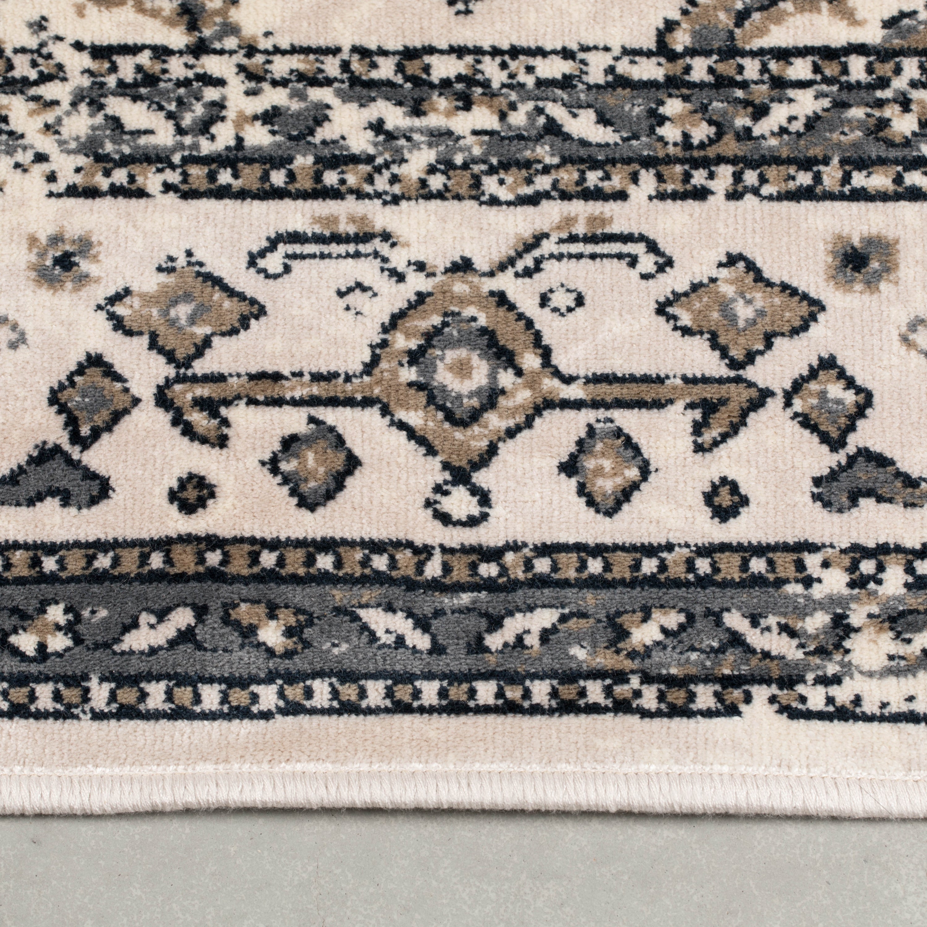 Zuiver Trijntje Vloerkleed Amazing Grey