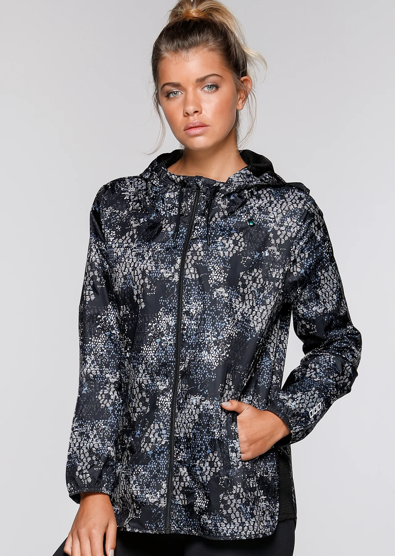 No Distractions Jacket