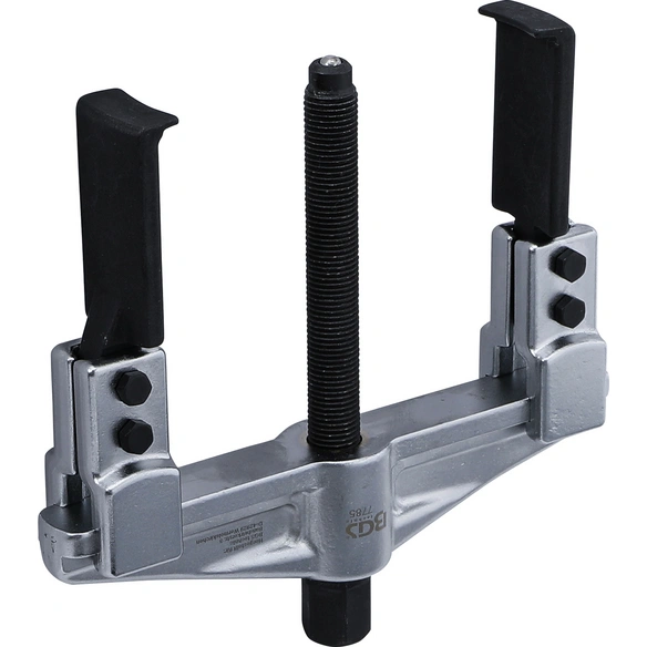 KFZ Spezialwerkzeuge, Universal-Abzieher-Satz 2-armig , 35 - 130 mm , 7-tlg.
