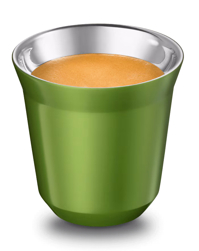 PIXIE Espresso, Rio de Janeiro - Espresso Cups - Nespresso