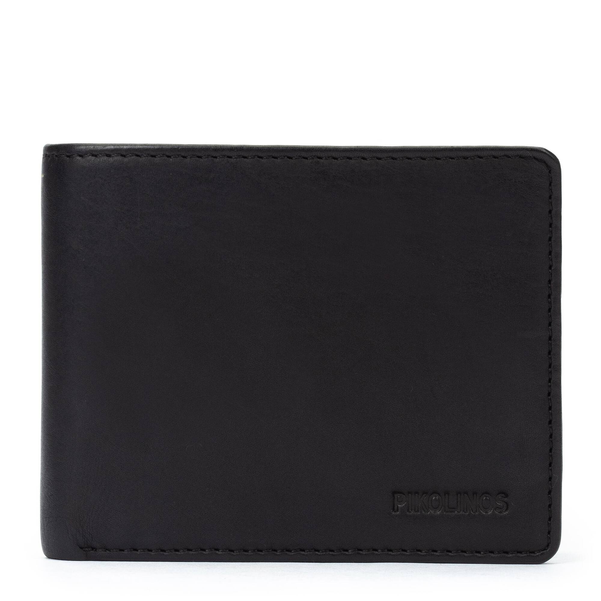 COMPLEMENTOS - Cartera doble compartimento para hombre