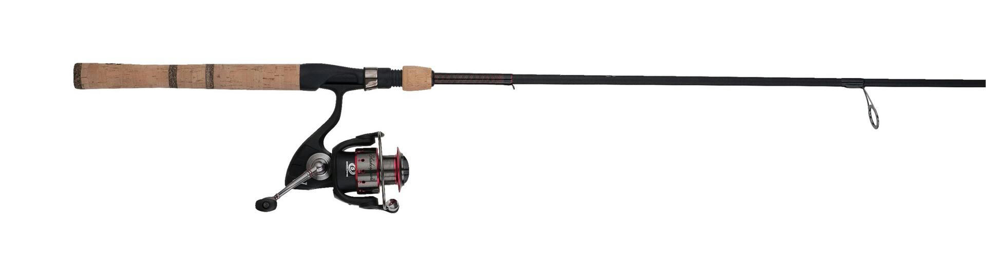 Ugly Stik Elite Medium Spinning Combo, 7-ft, 2-pc