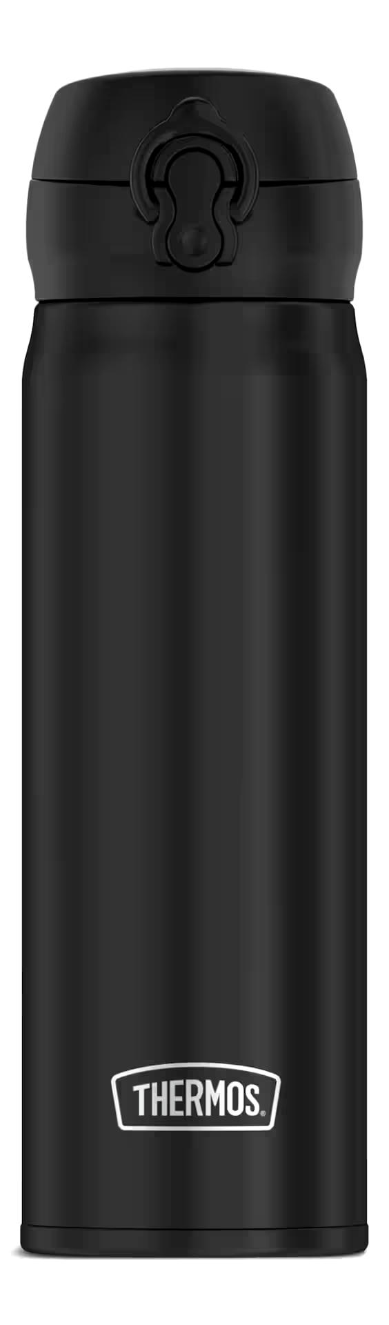 Thermos Vacuum Insulated Stainless Steel Direct Drink Water Bottle, 470-mL
