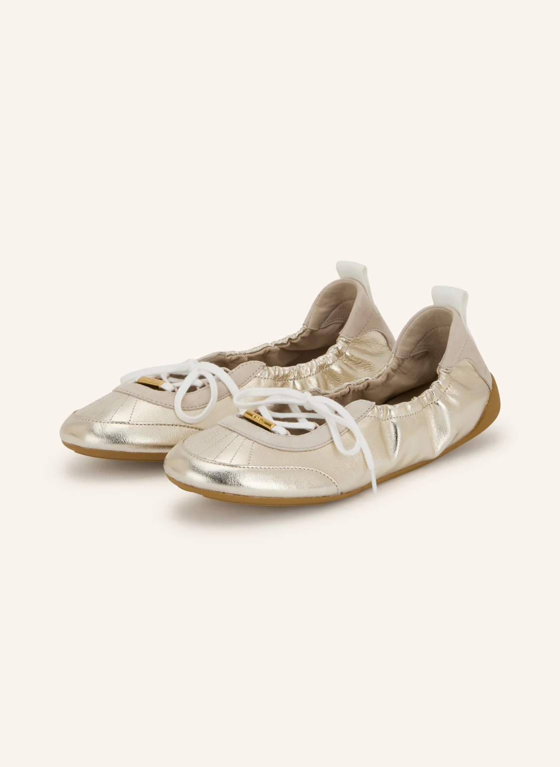 Chloé Ballerinas KICK