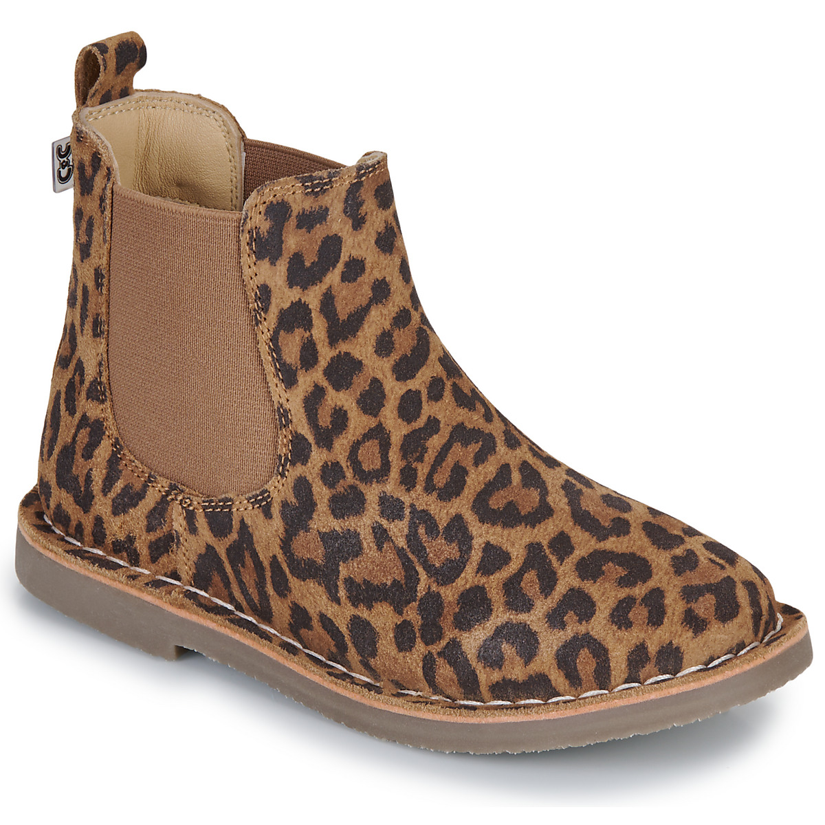 Citrouille et Compagnie - HOUVETTE - Leopard