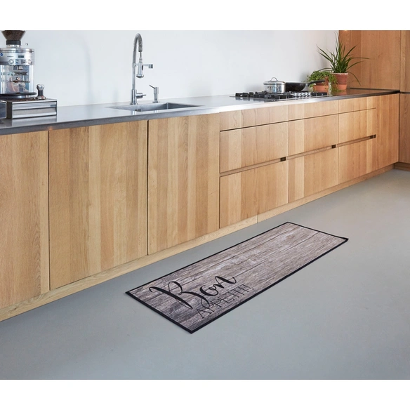 Läufer »Cook & Wash«, 50 x 150 cm, bon appetit