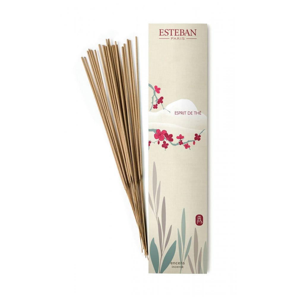 ESPRIT DE THÉ - Encens indien