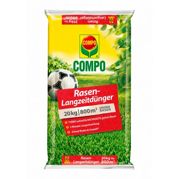 Rasendünger, 20 kg
