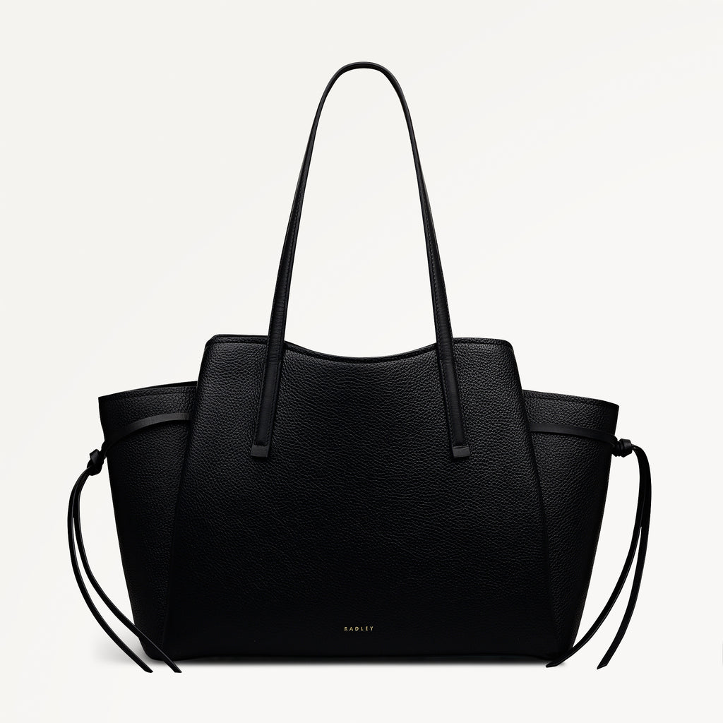 Blake Gardens Large Ziptop Tote Bag - OHE16701