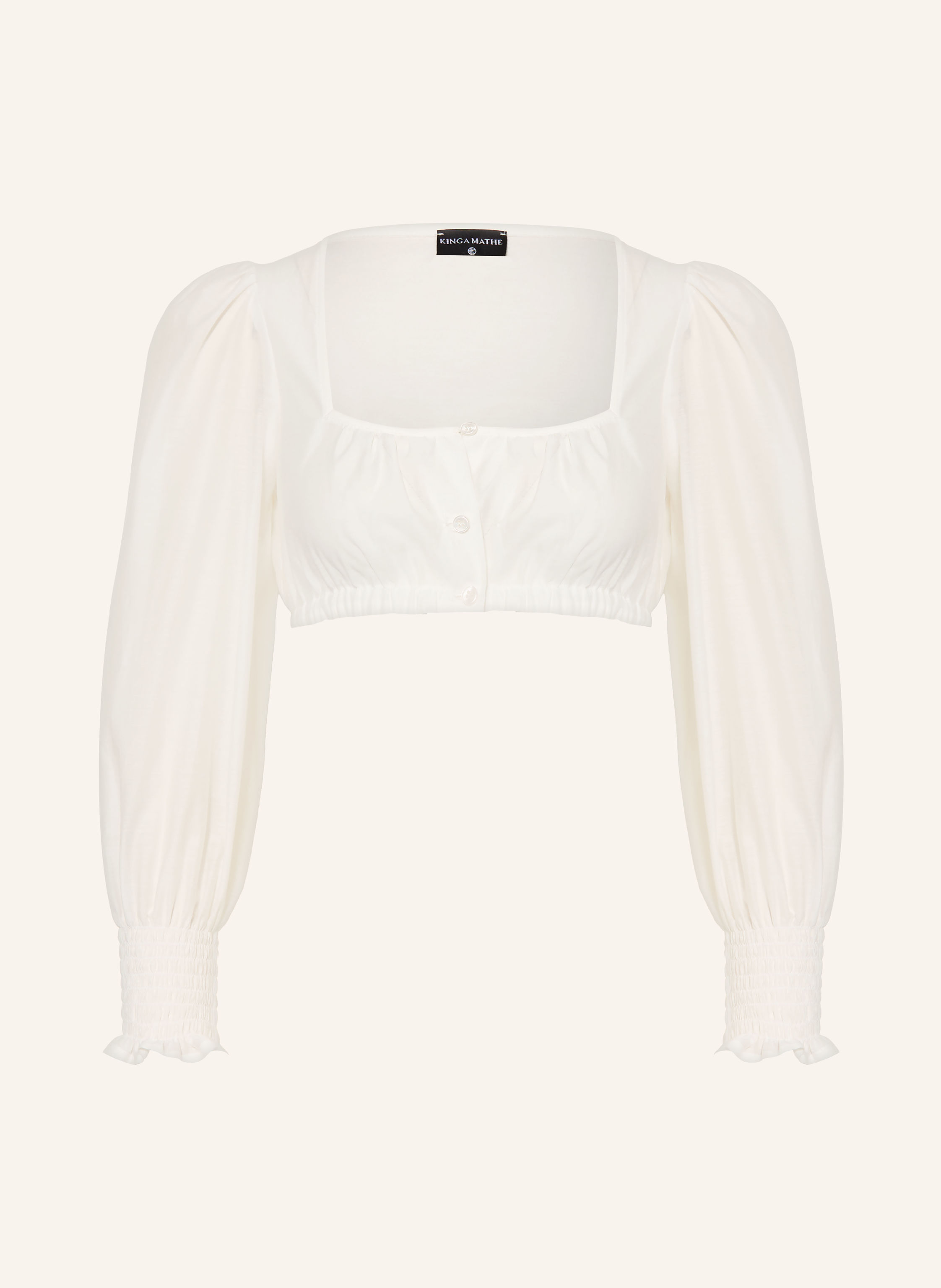 KINGA MATHE Dirndlbluse LORINA