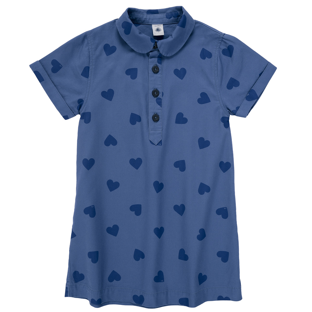 Petit Bateau - BIBICHE - Marine
