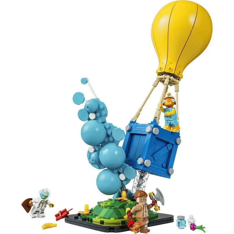 Bausatz Fortnite