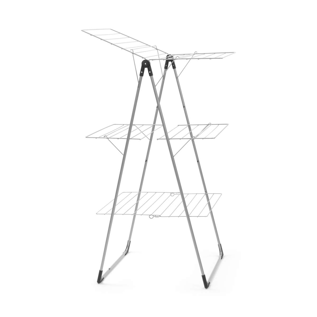 Brabantia Droogtoren, 23 meter - Metallic Grey