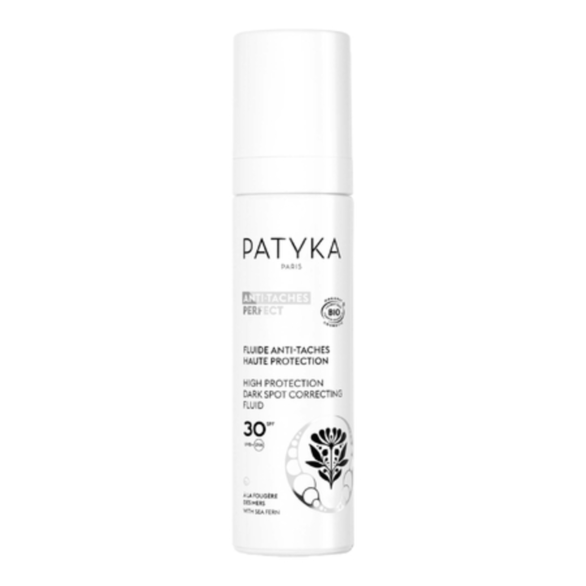 ANTI-TÂCHES PERFECTFluide Anti-Taches Haute Protection SPF30