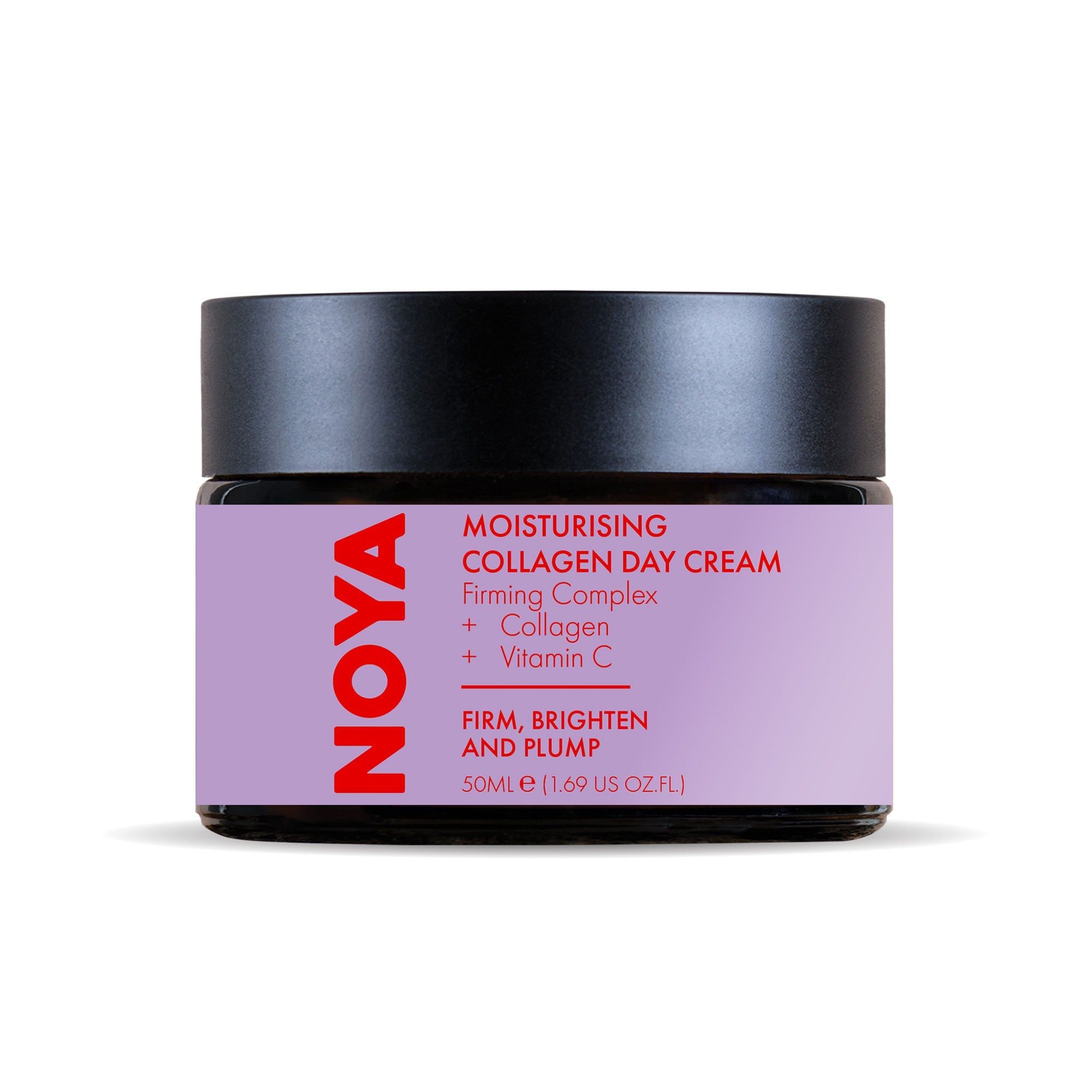 NOYA Moisturising Collagen Day Anti-Ageing Cream 50ml x 2 Duo Pack