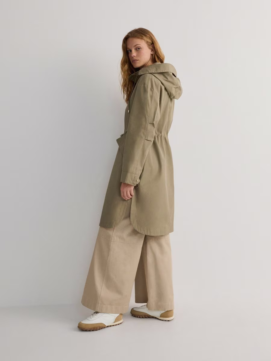 Hooded Parka