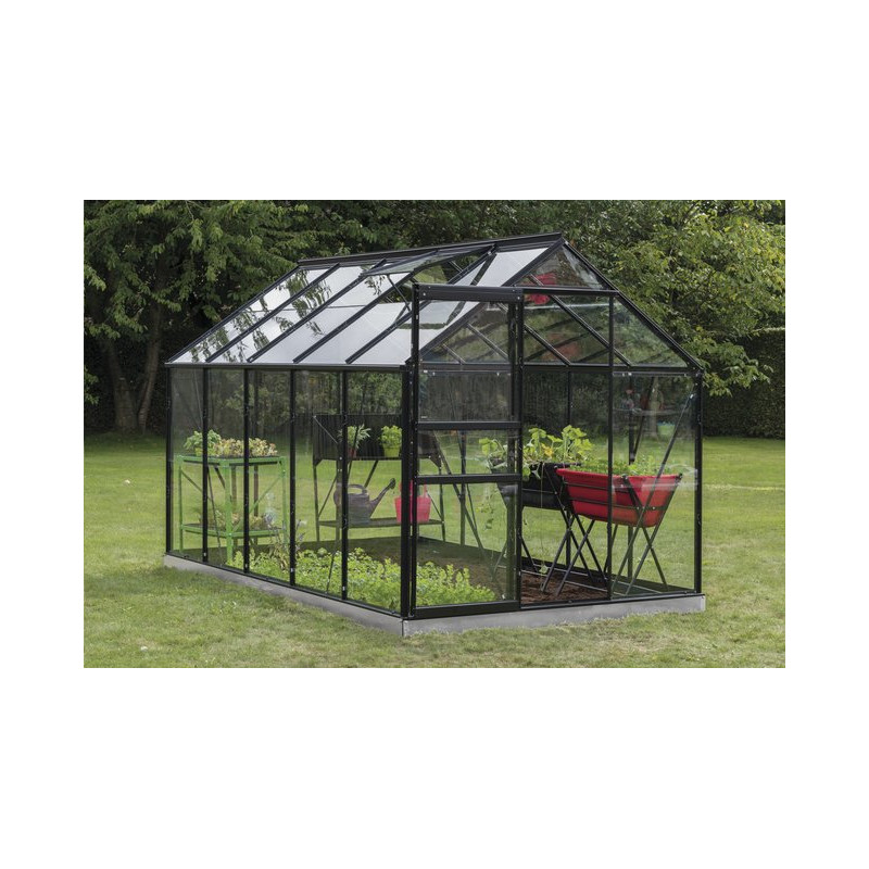 Serre Lily Grow noire 6,2 m² ACD