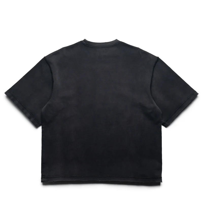 Diet Starts Monday Give Em Hell Tee - Vintage Black