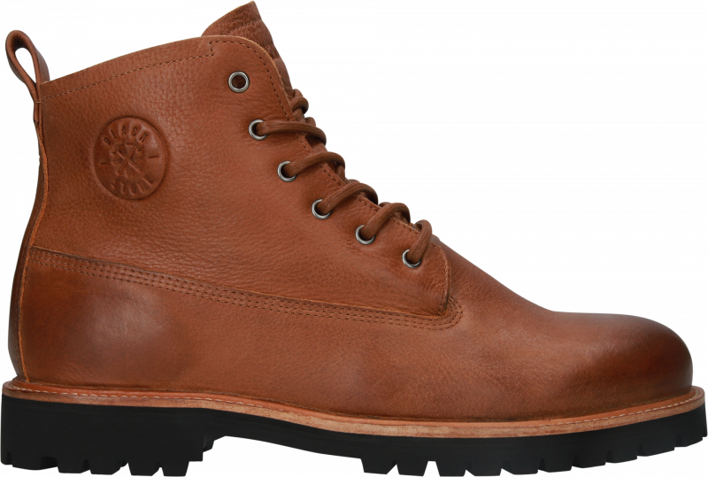 ROCK HARDY - OM62 CUOIO - Boots