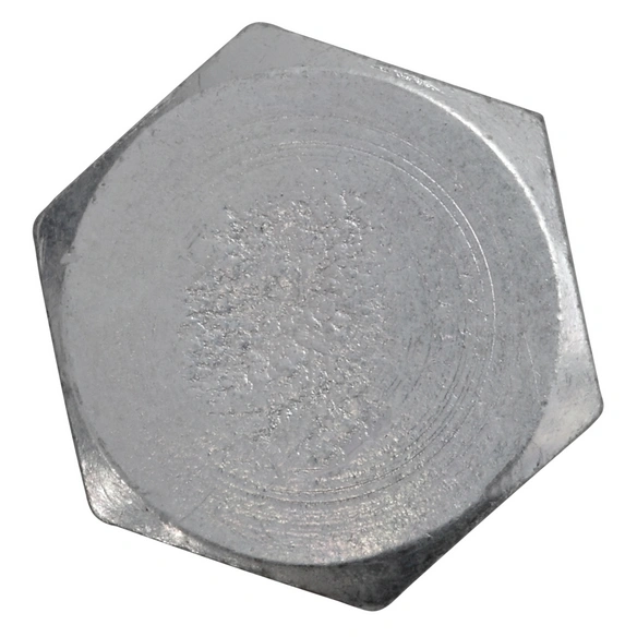 SW 17-Ölablassschraube, M12 x 18 mm, Stahl