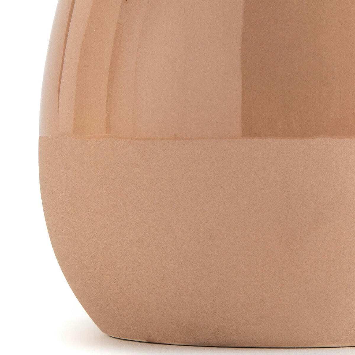 Vase en céramique H19 cm, Pastela