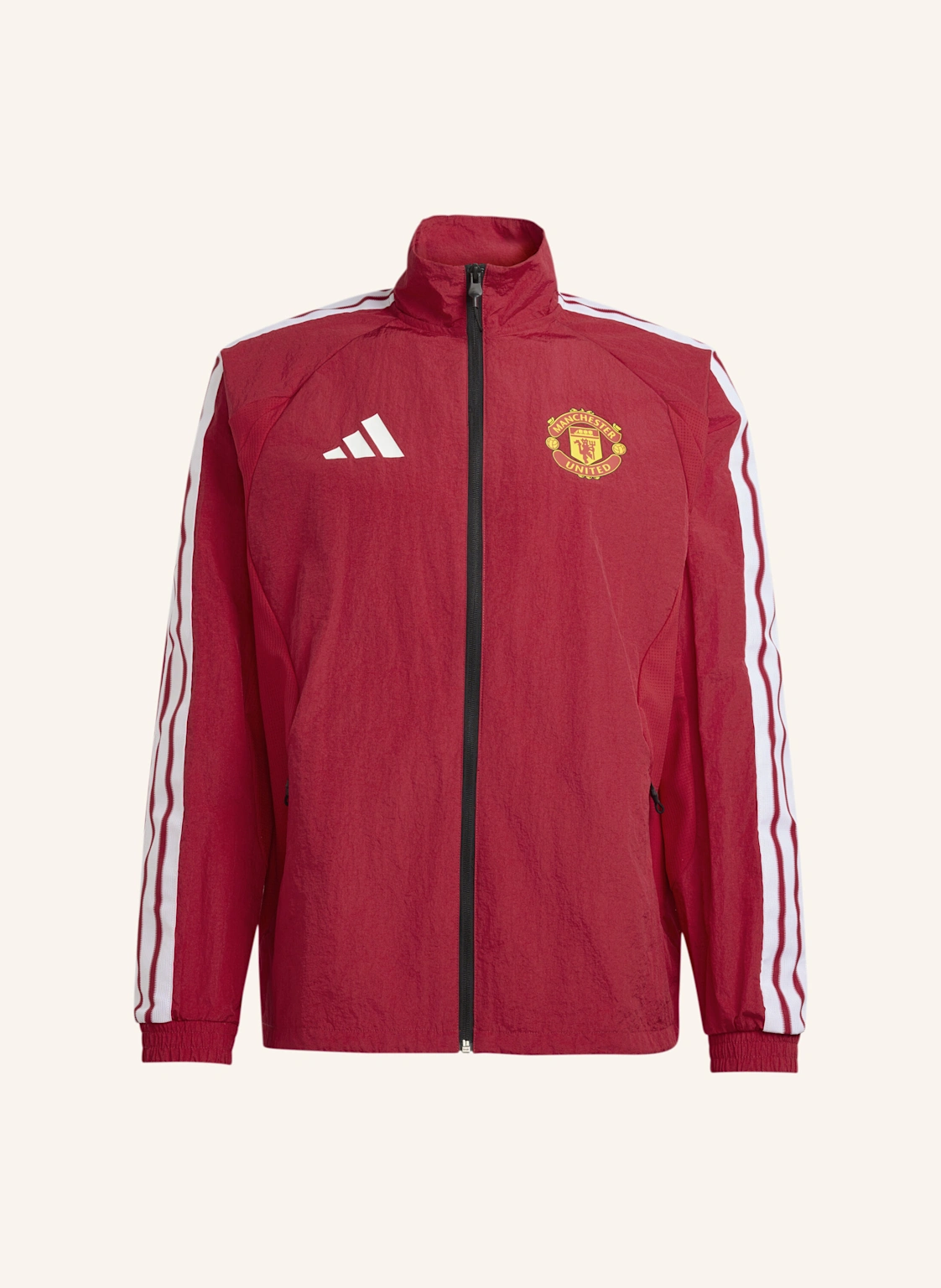 adidas MANCHESTER UNITED ANTHEM HEIMJACKE