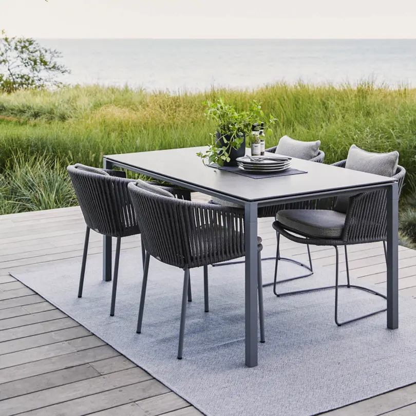 Gartentisch Pure