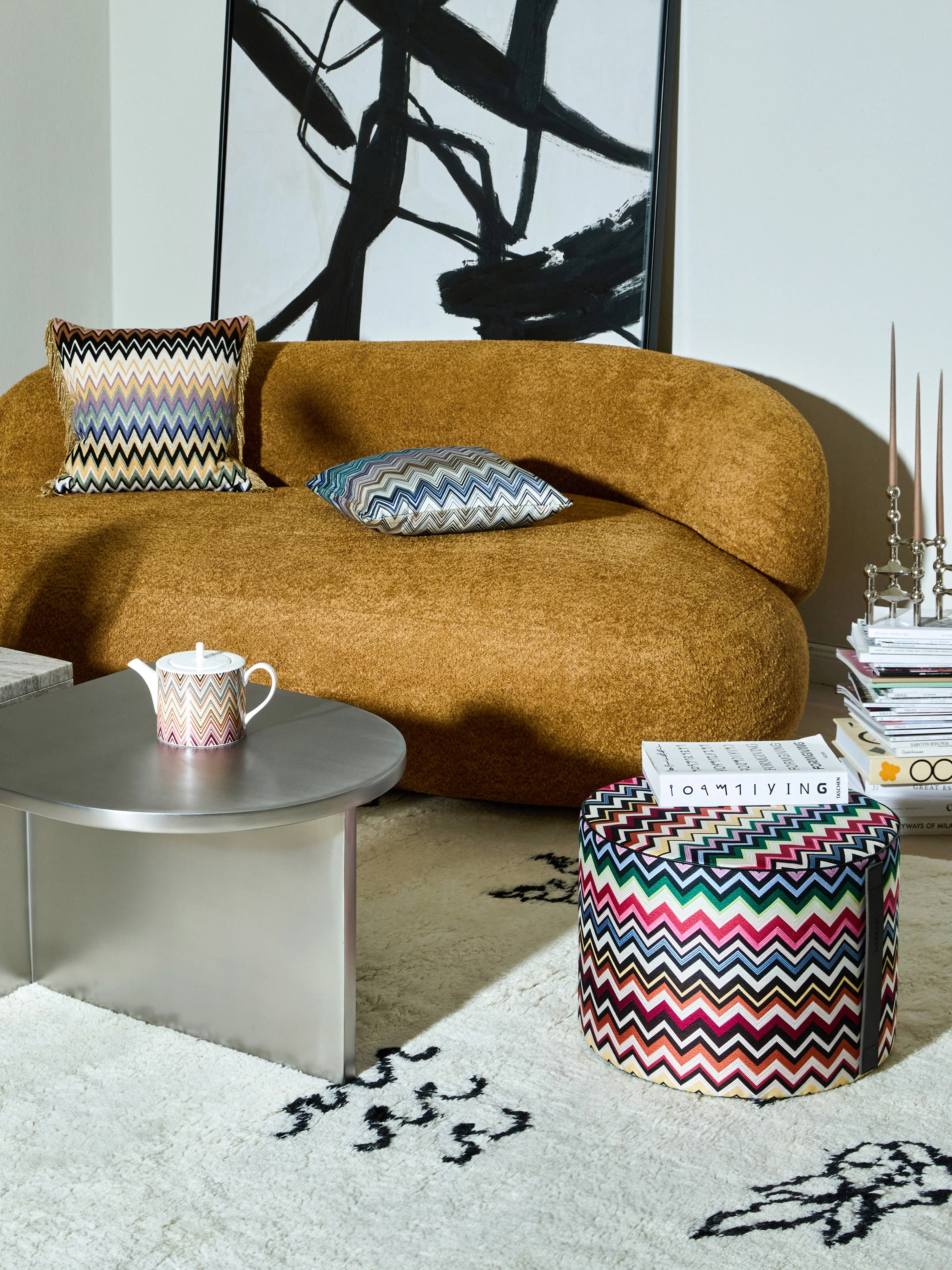Pouf Belfast