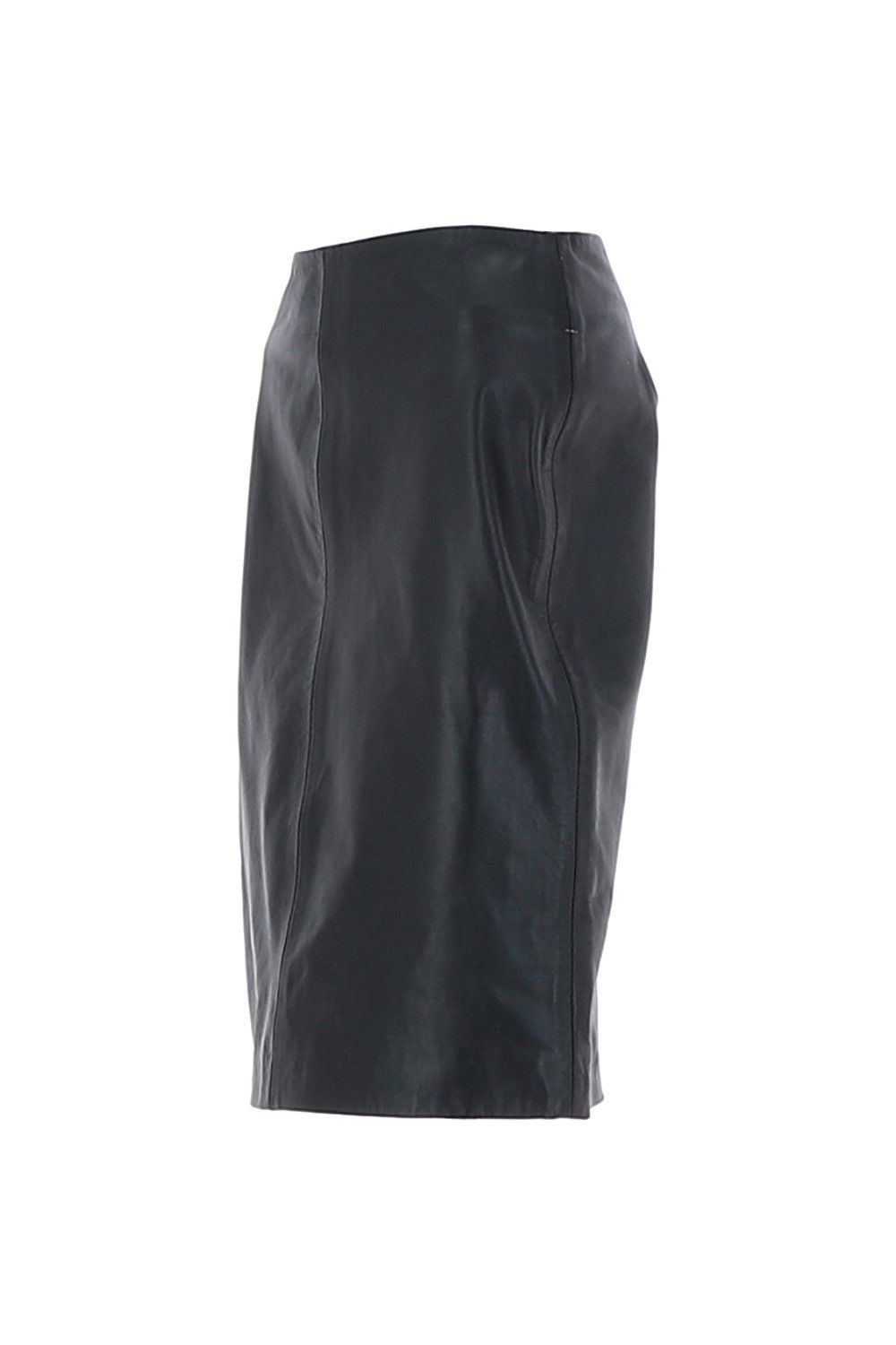 Ashwood Leather Skirt 23' Stylish Leather Pencil Skirt