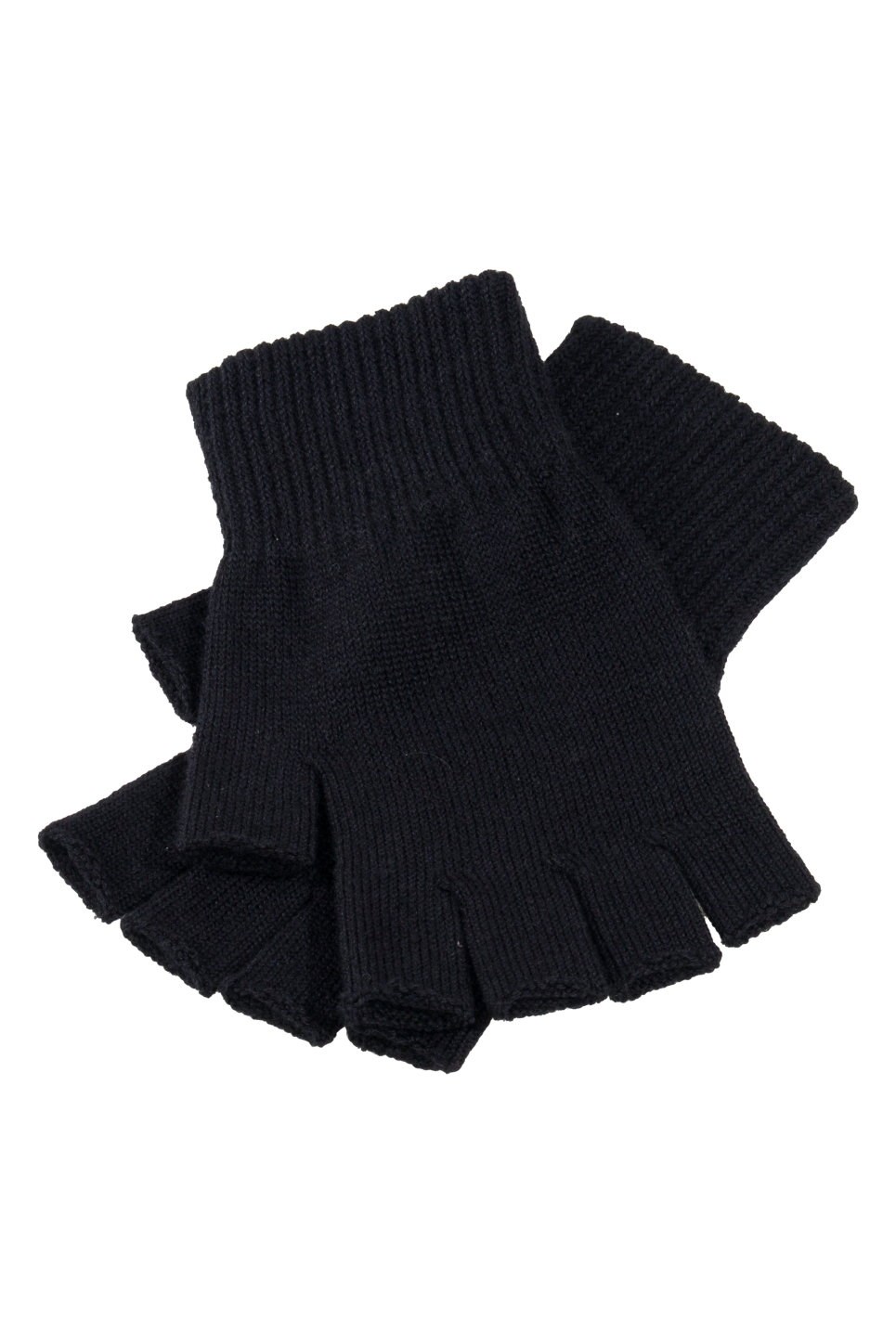 Klippfjell fingerløse ullvanter - 3-pack