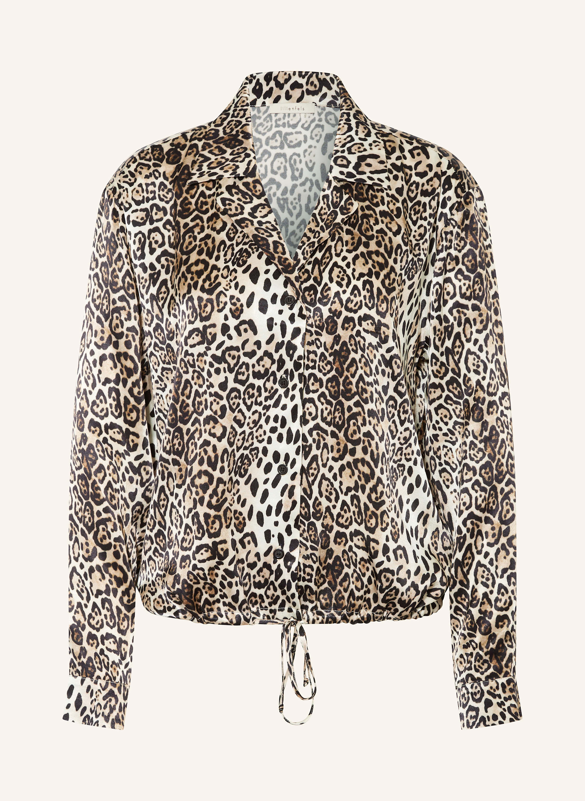 lilienfels Satinbluse