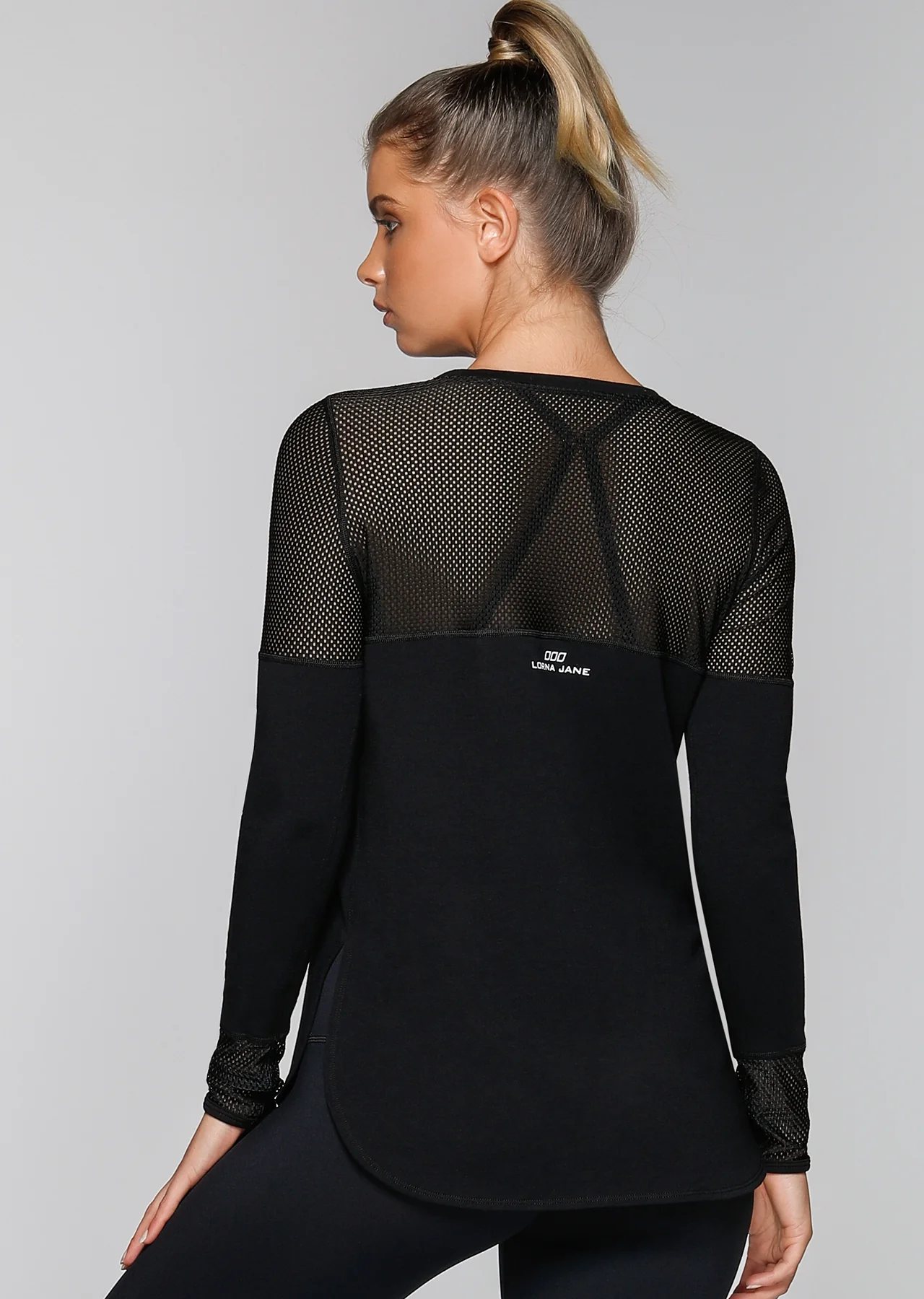 Layer Up L/Slv Top