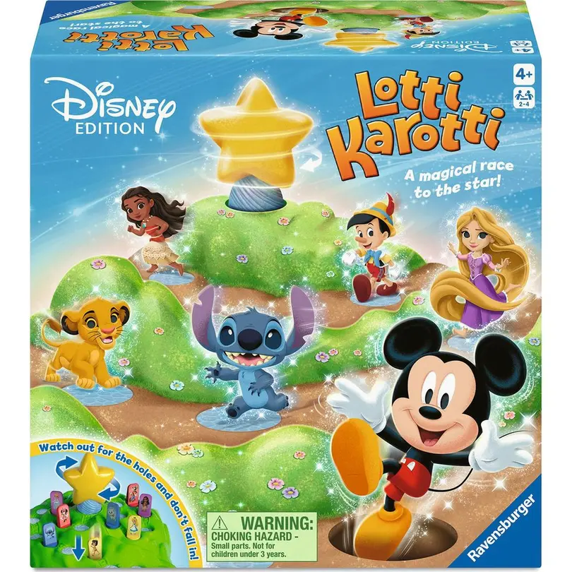 Kinderspiel Funny Bunny