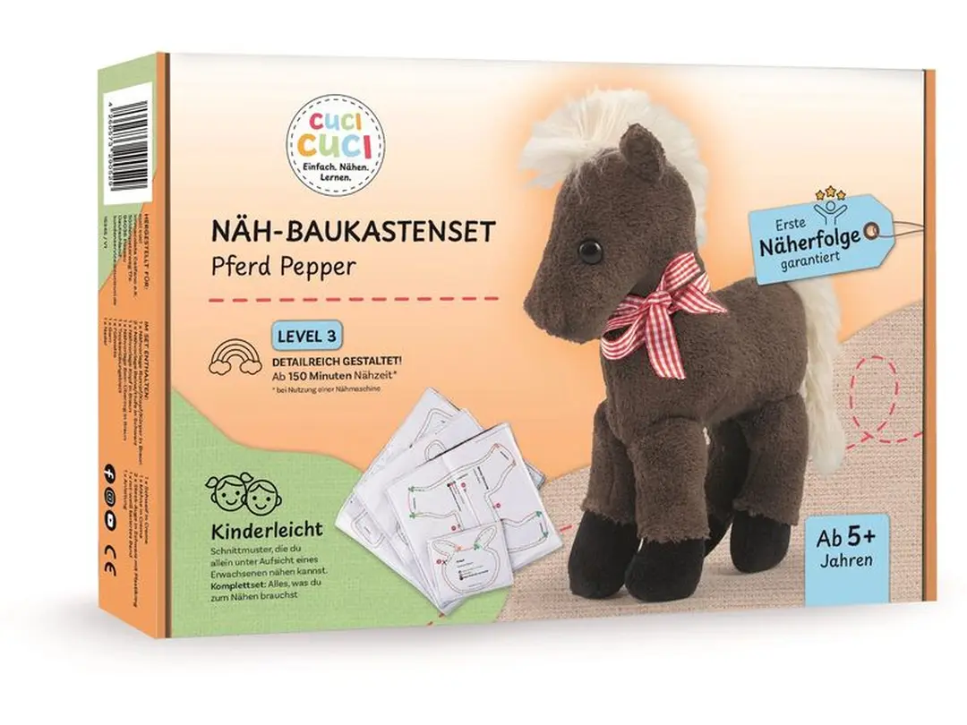 Bastelset Set bestehend aus verschiedenen Artikeln DIY