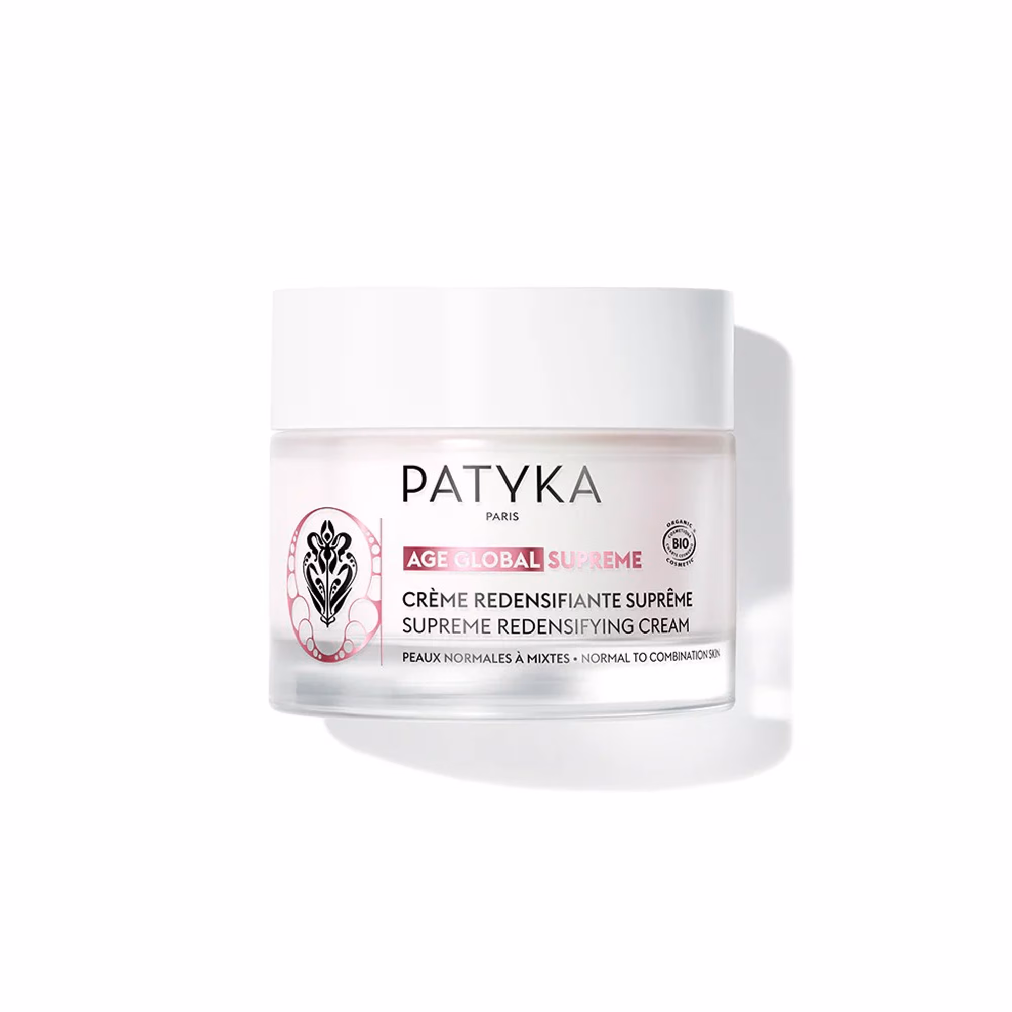 AGE GLOBAL SUPREMECrème redensifiante suprême - Peaux normales à mixtes